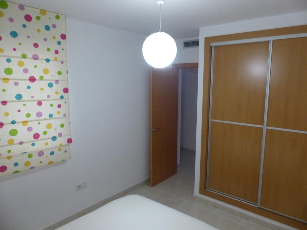 Apartamento Zona Llandells Peñíscola Exterior foto