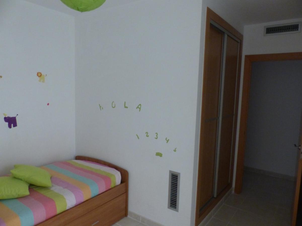 Apartamento Zona Llandells Peñíscola Exterior foto