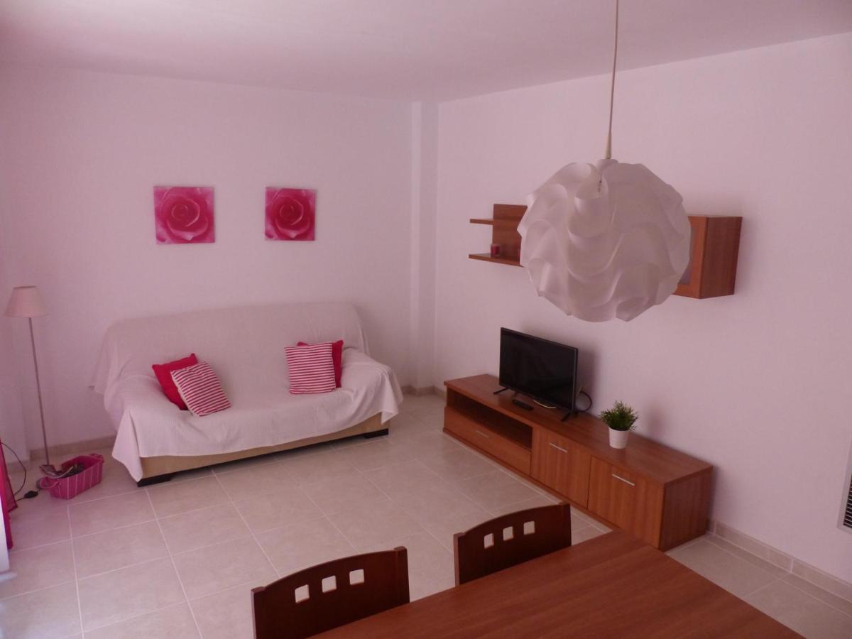 Apartamento Zona Llandells Peñíscola Exterior foto