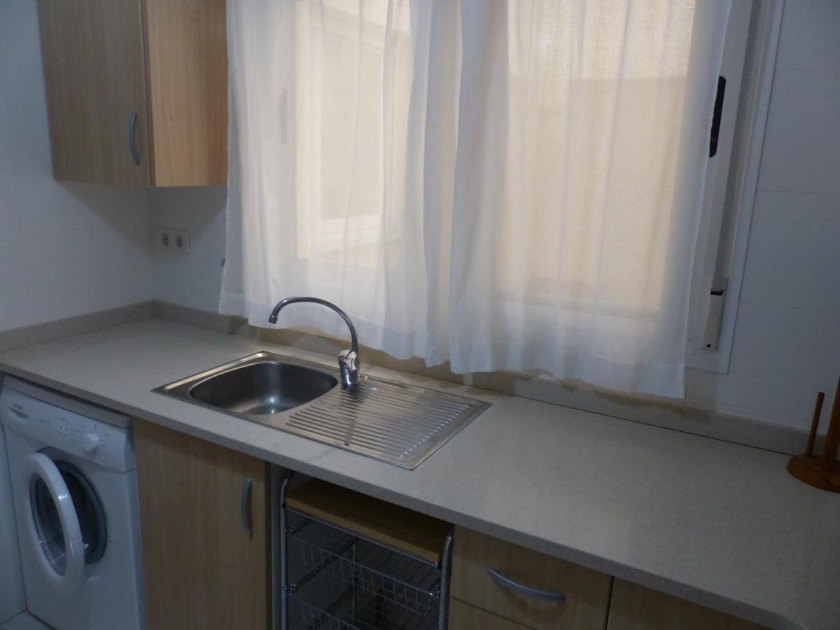 Apartamento Zona Llandells Peñíscola Exterior foto